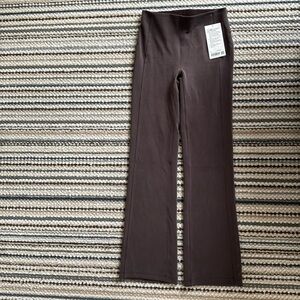 Lululemon Ribbed Softstreme Flared Pant *Regular